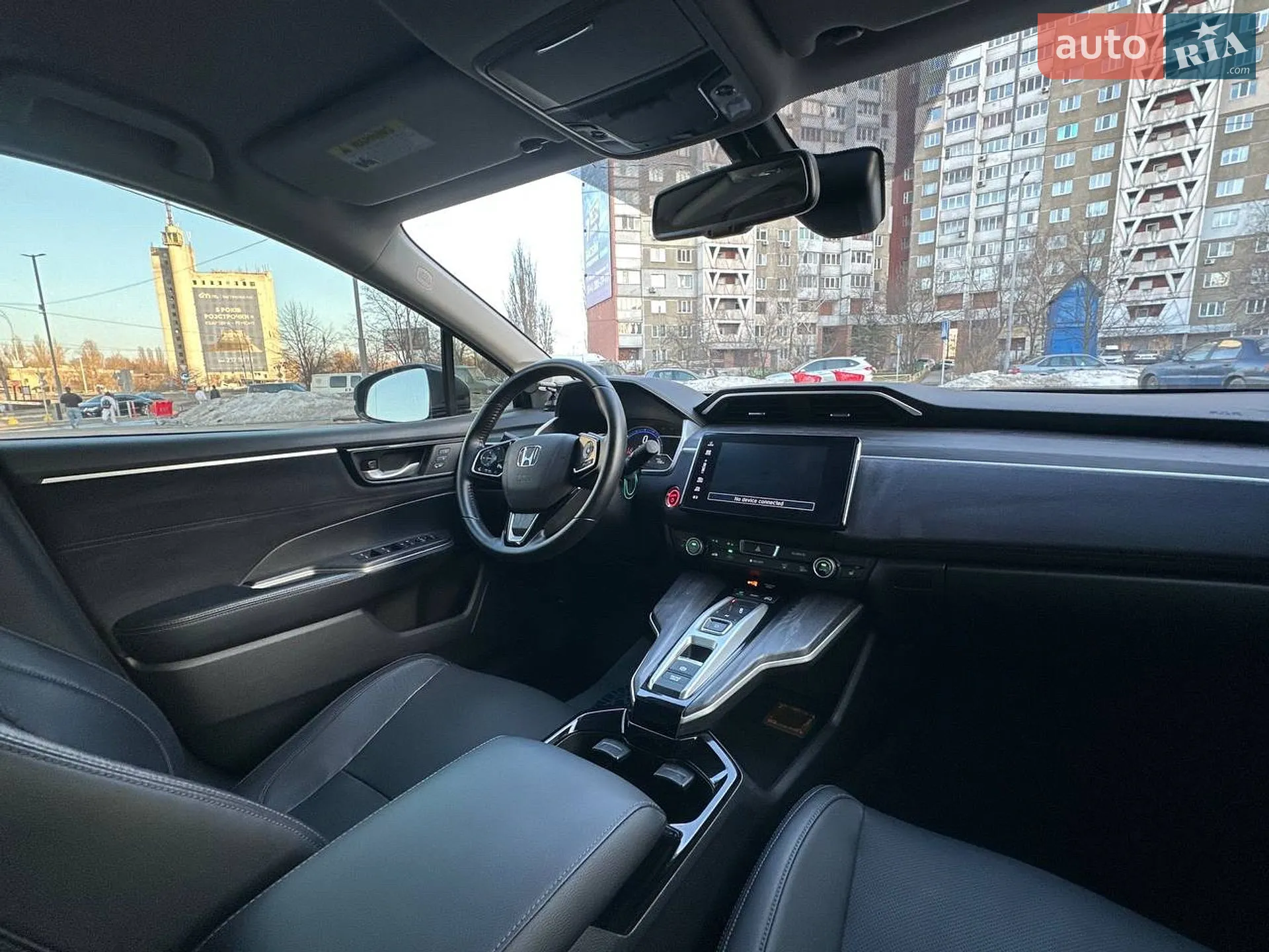 2017 Honda FCX Clarity - мініатюра 9