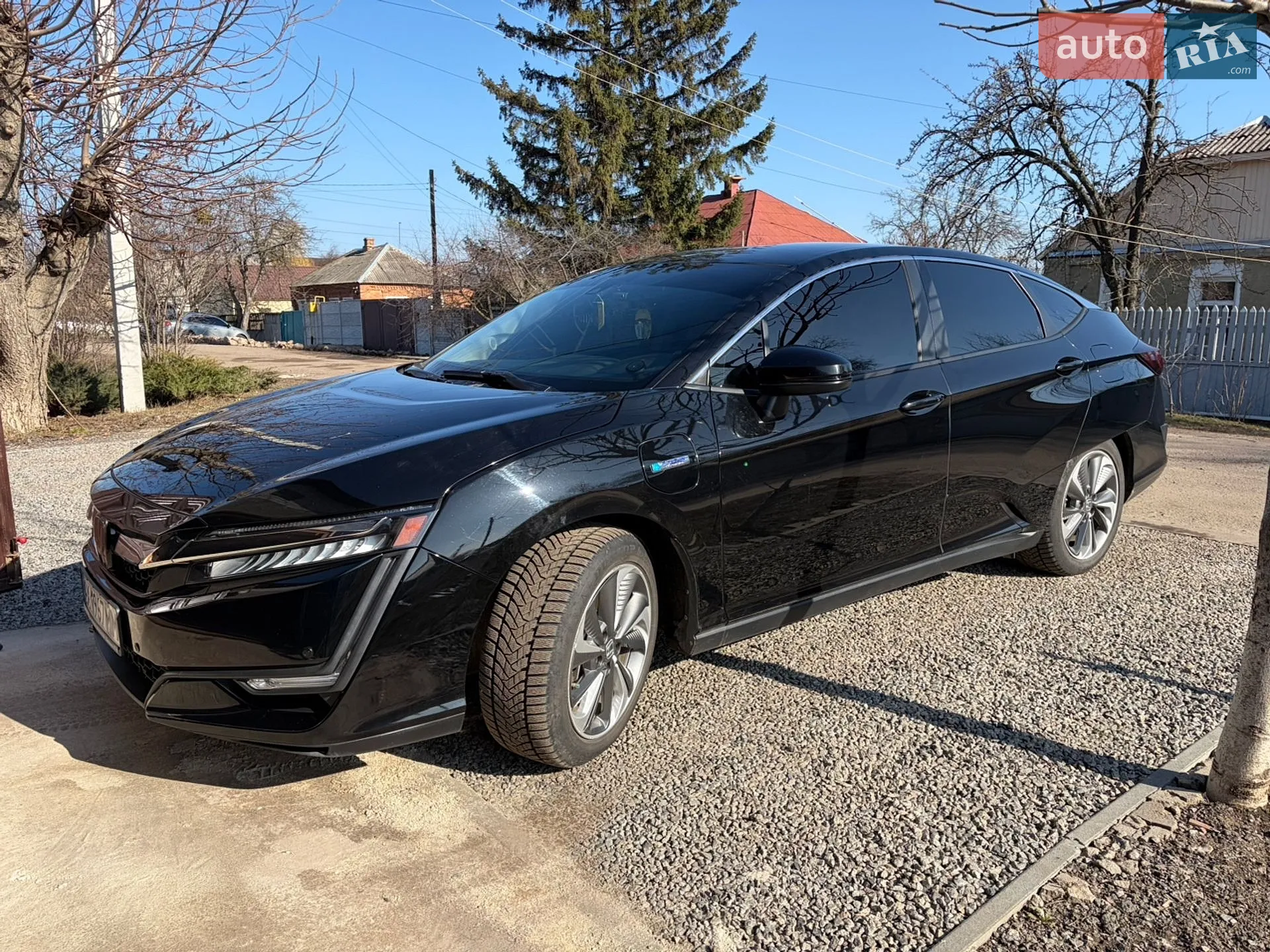 2020 Honda FCX Clarity - мініатюра 4