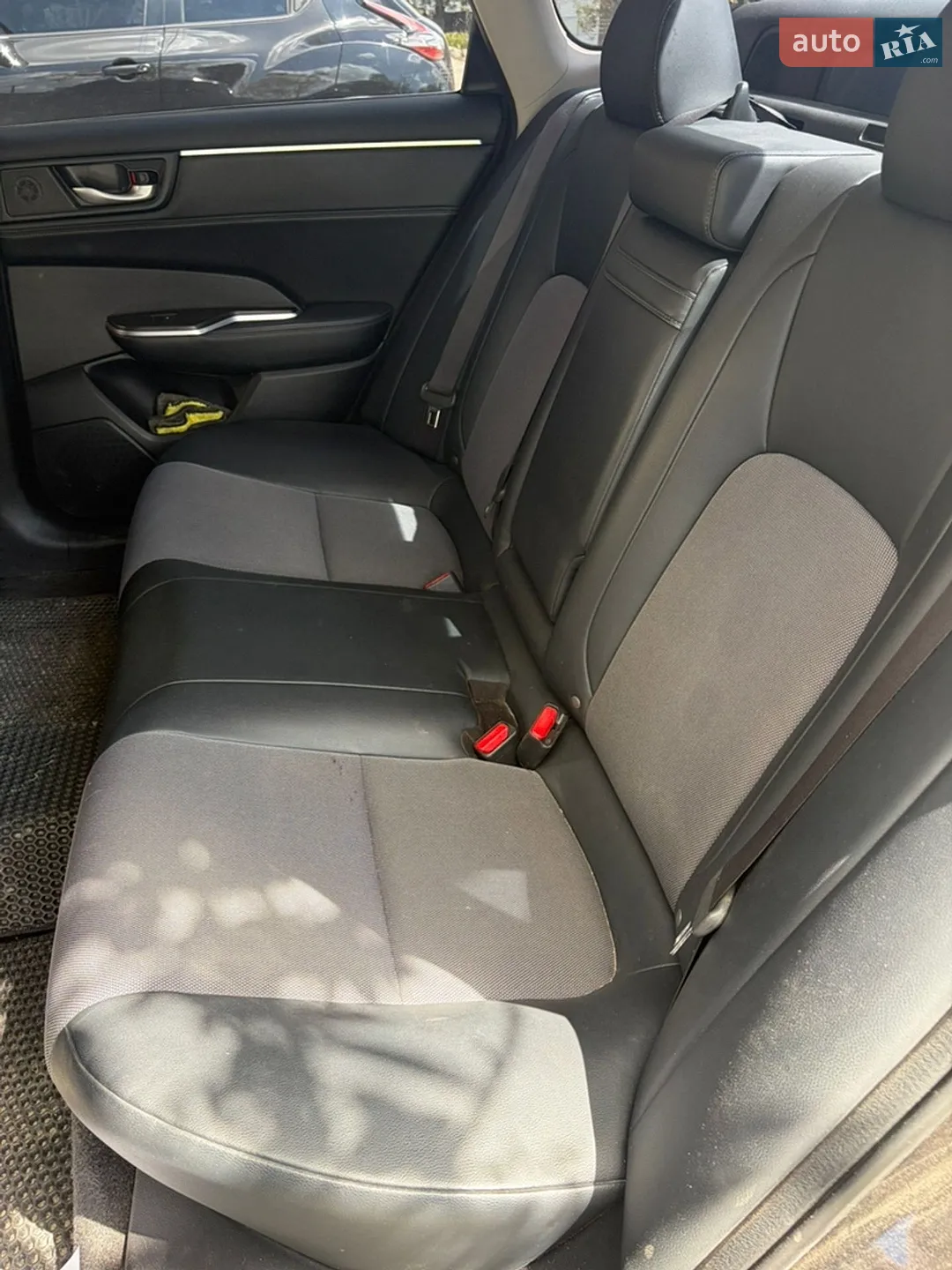 2020 Honda FCX Clarity - мініатюра 8