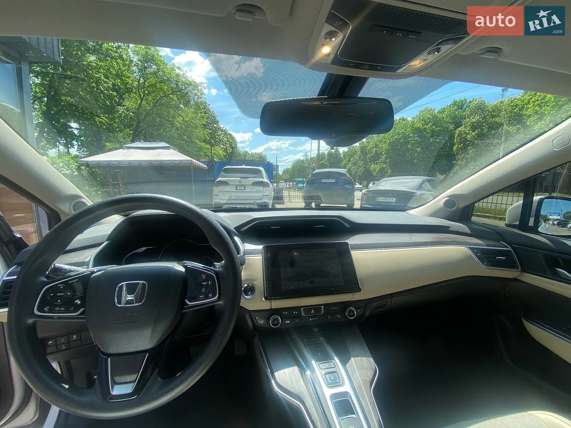 2017 Honda FCX Clarity - мініатюра 11