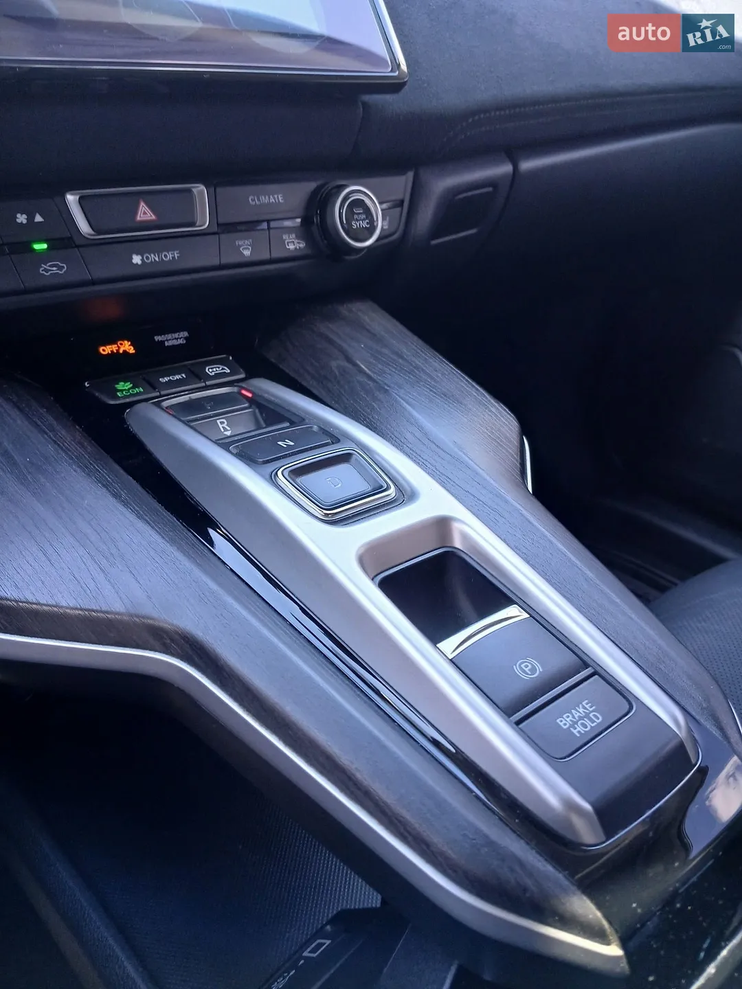 2017 Honda FCX Clarity - мініатюра 19