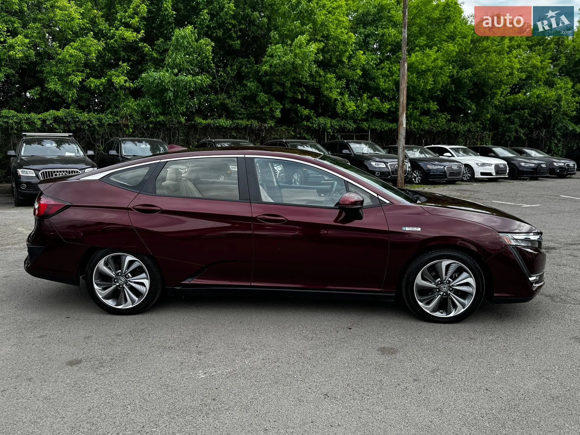 2018 Honda FCX Clarity - мініатюра 6