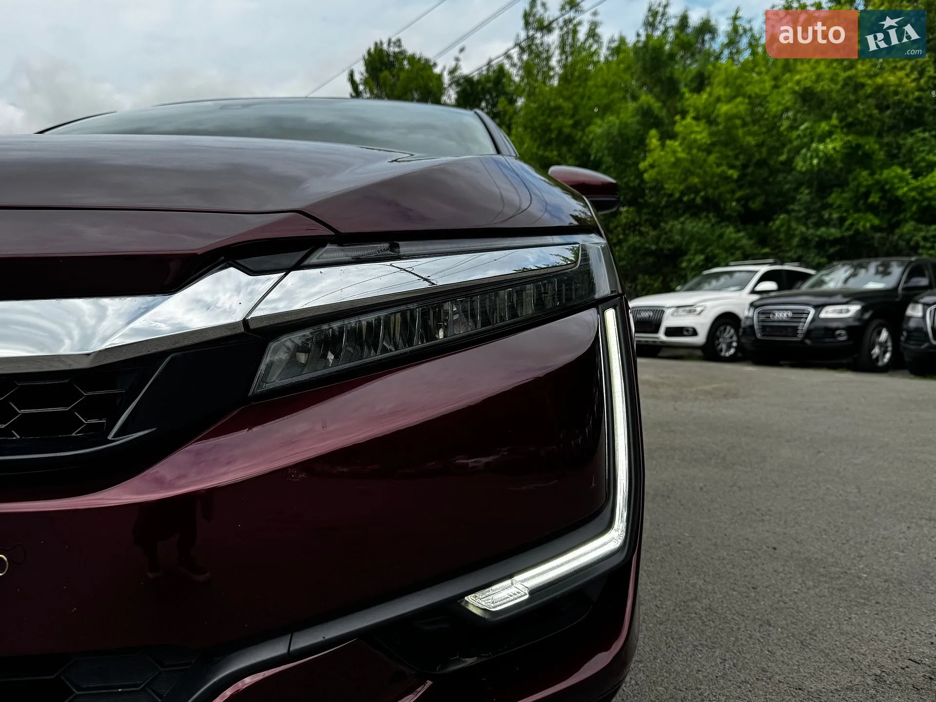 2018 Honda FCX Clarity - мініатюра 15