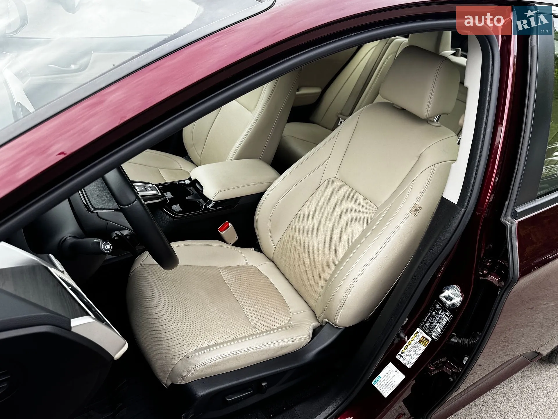 2018 Honda FCX Clarity - мініатюра 18