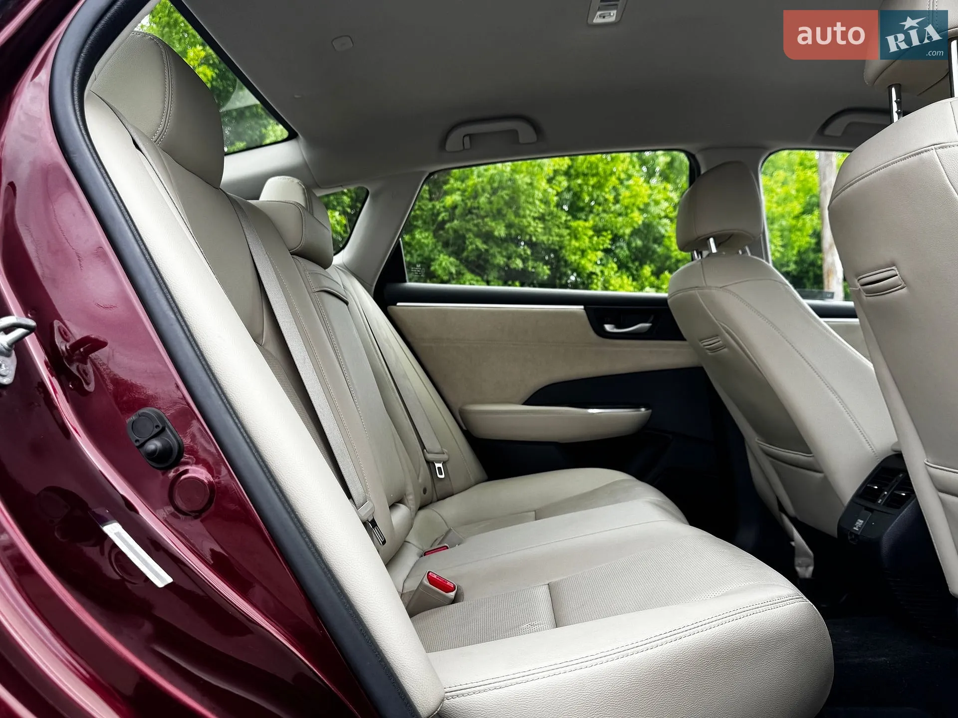 2018 Honda FCX Clarity - мініатюра 22