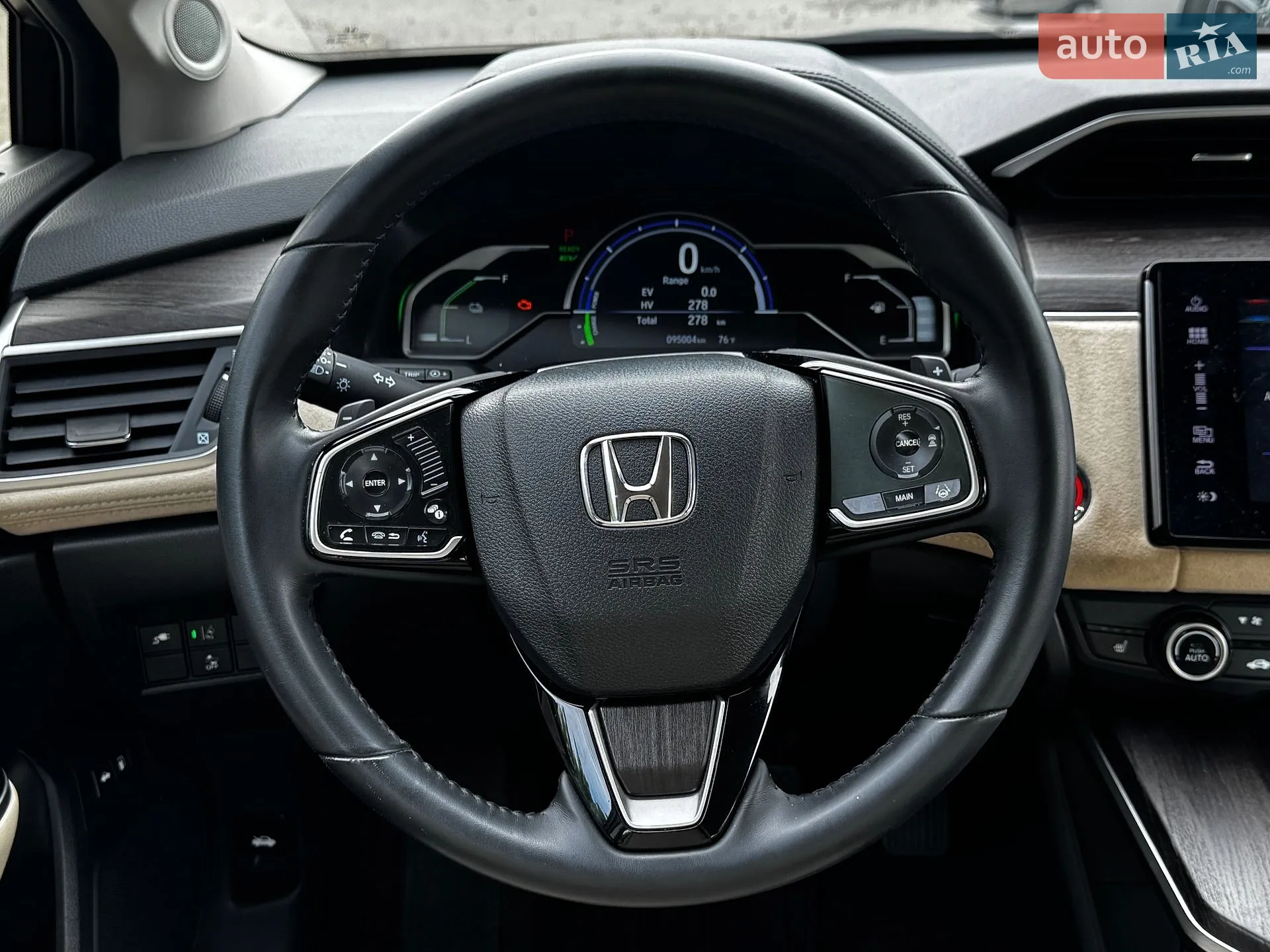 2018 Honda FCX Clarity - мініатюра 25