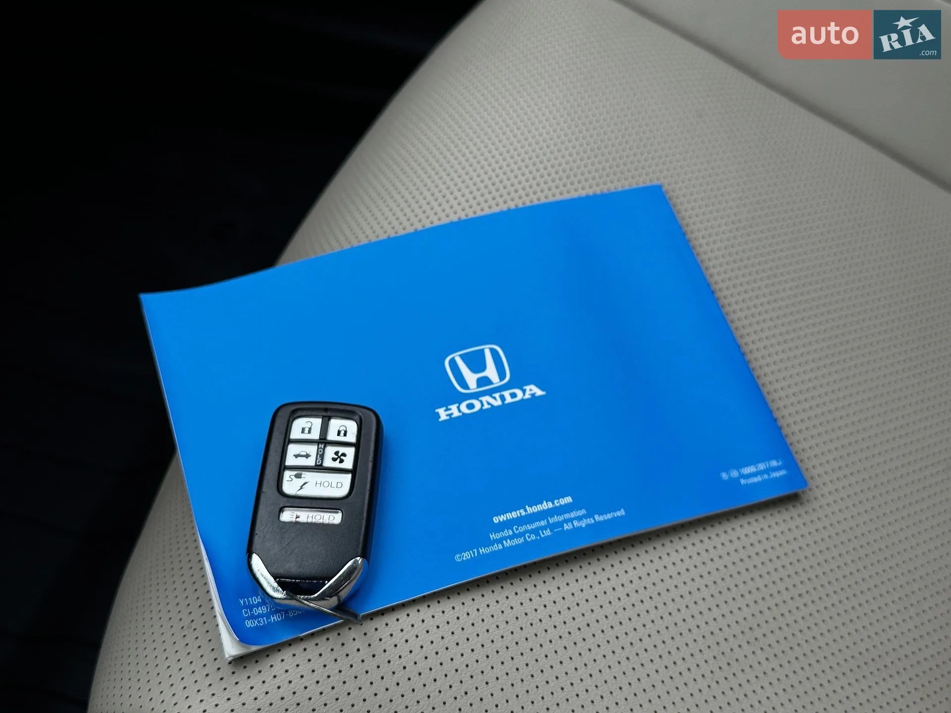 2018 Honda FCX Clarity - мініатюра 47