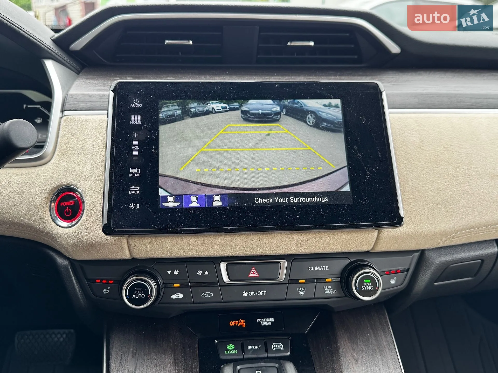 2018 Honda FCX Clarity - мініатюра 30