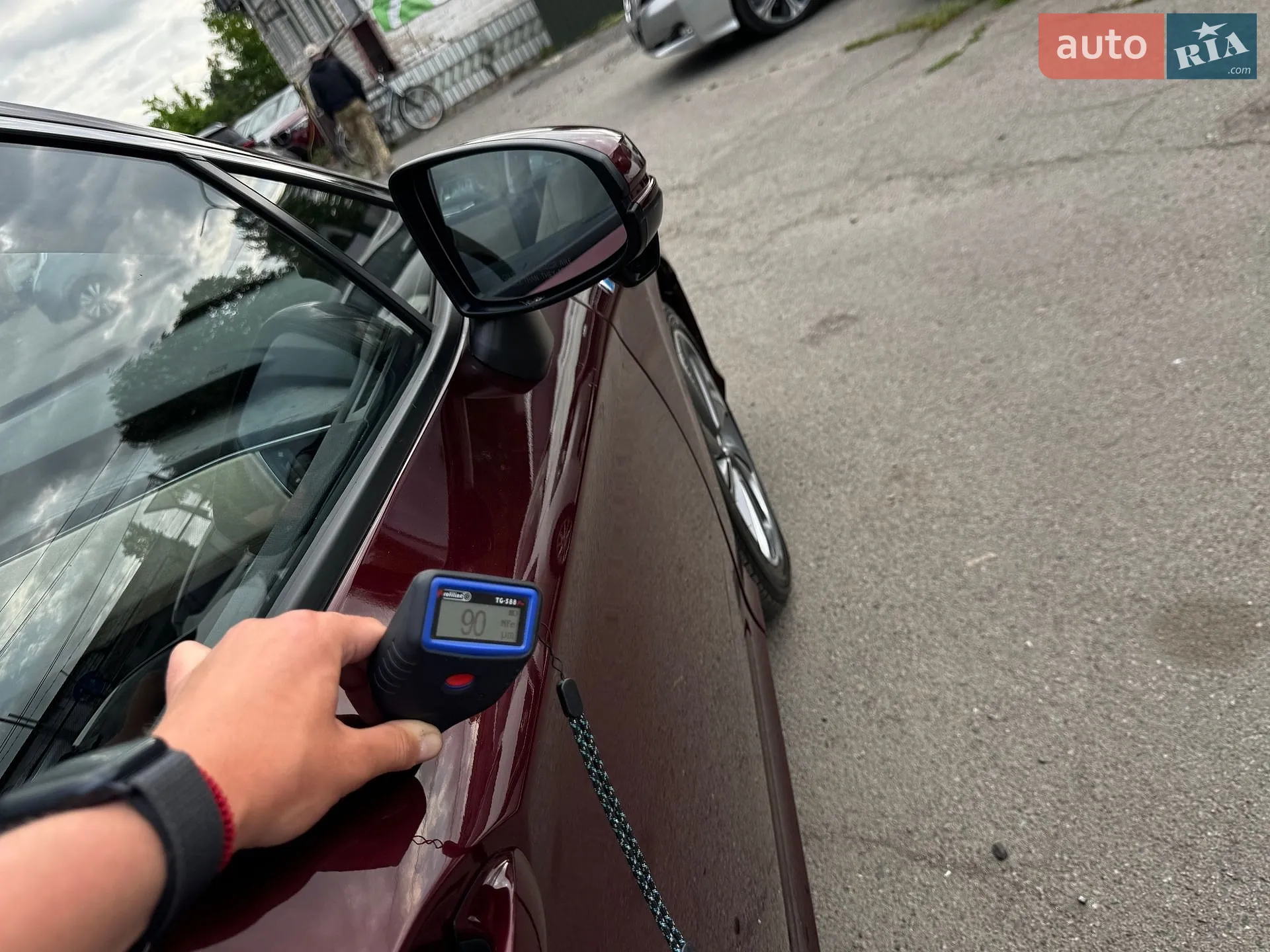 2018 Honda FCX Clarity - мініатюра 40