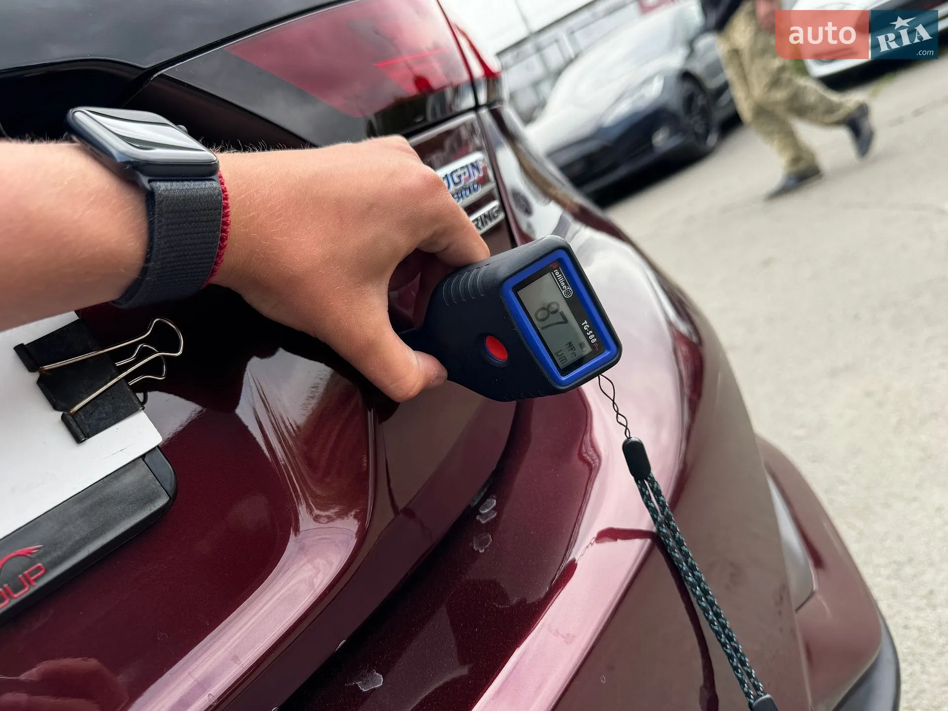 2018 Honda FCX Clarity - мініатюра 37