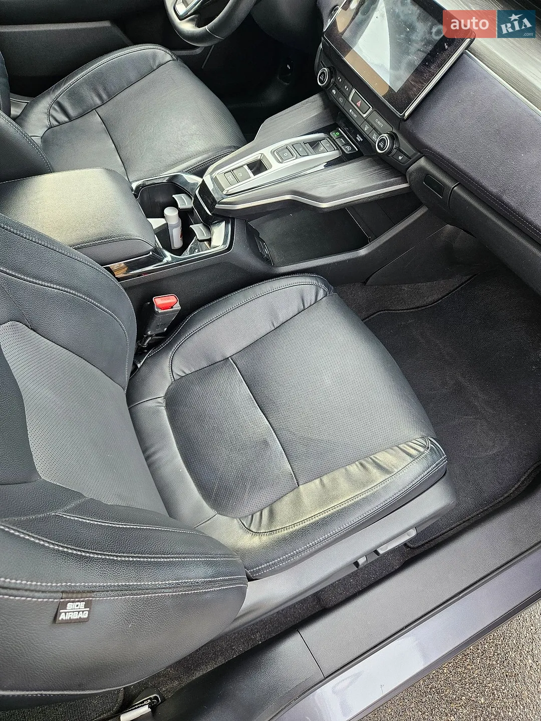 2018 Honda FCX Clarity - мініатюра 23