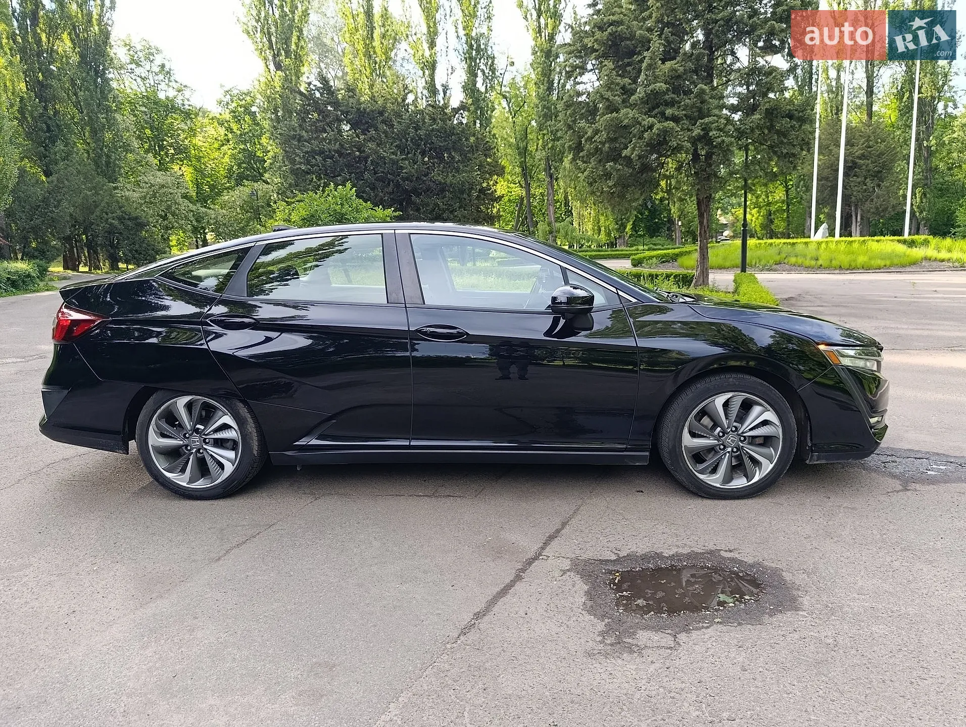 2018 Honda FCX Clarity - мініатюра 4