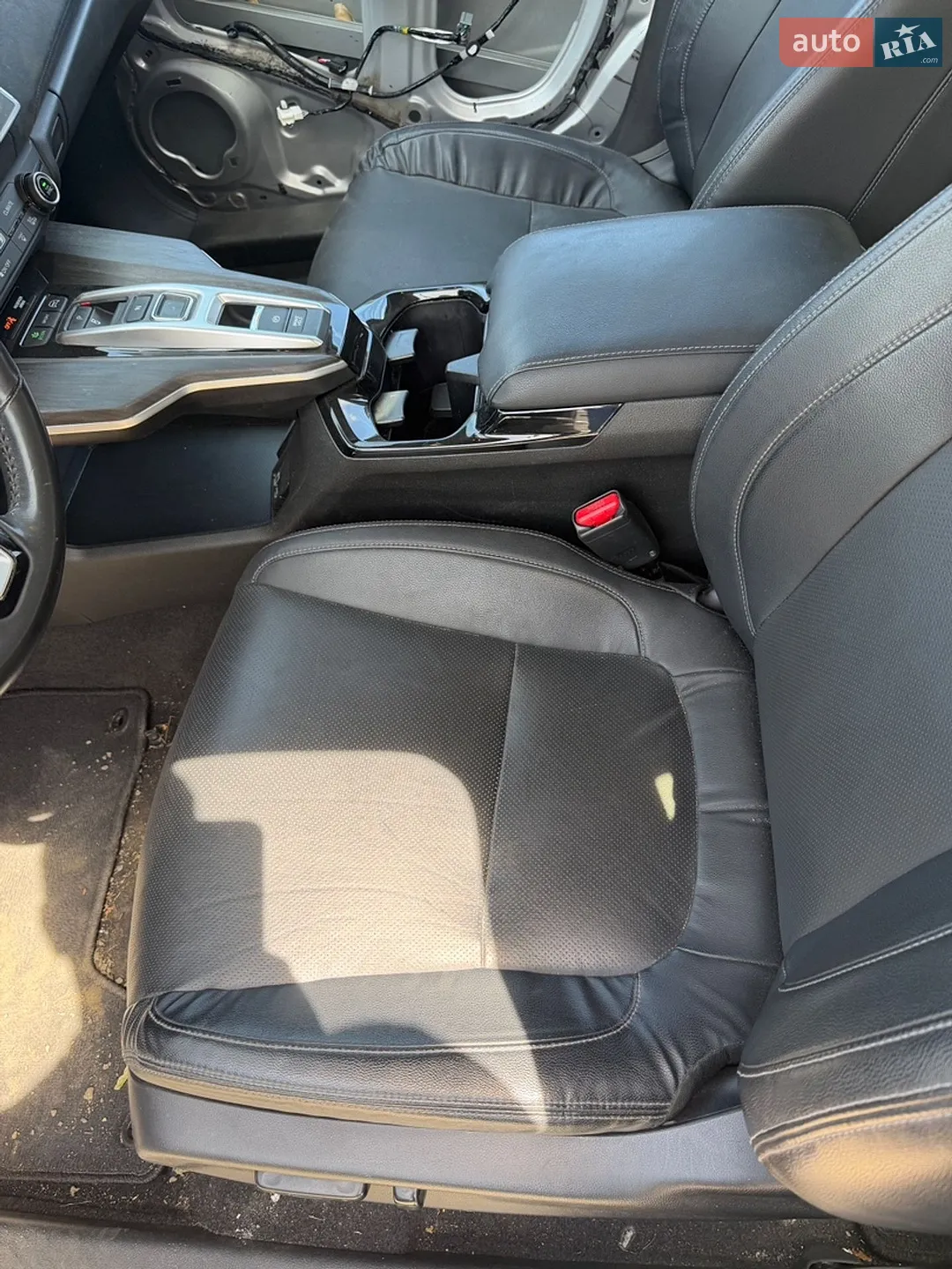 2018 Honda FCX Clarity - мініатюра 9