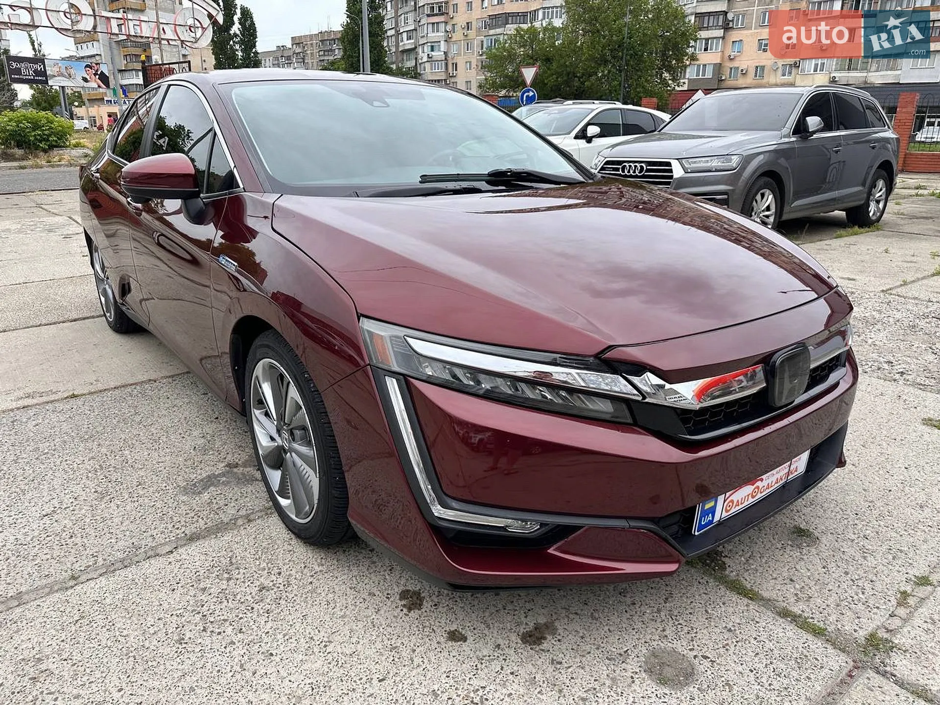 2018 Honda FCX Clarity - мініатюра 6