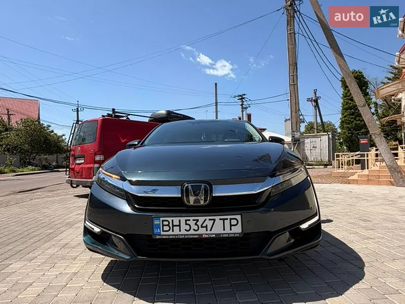 Honda Clarity 2020 VIN JHMZC5F38LC000942 фото оголошення 22 з 54