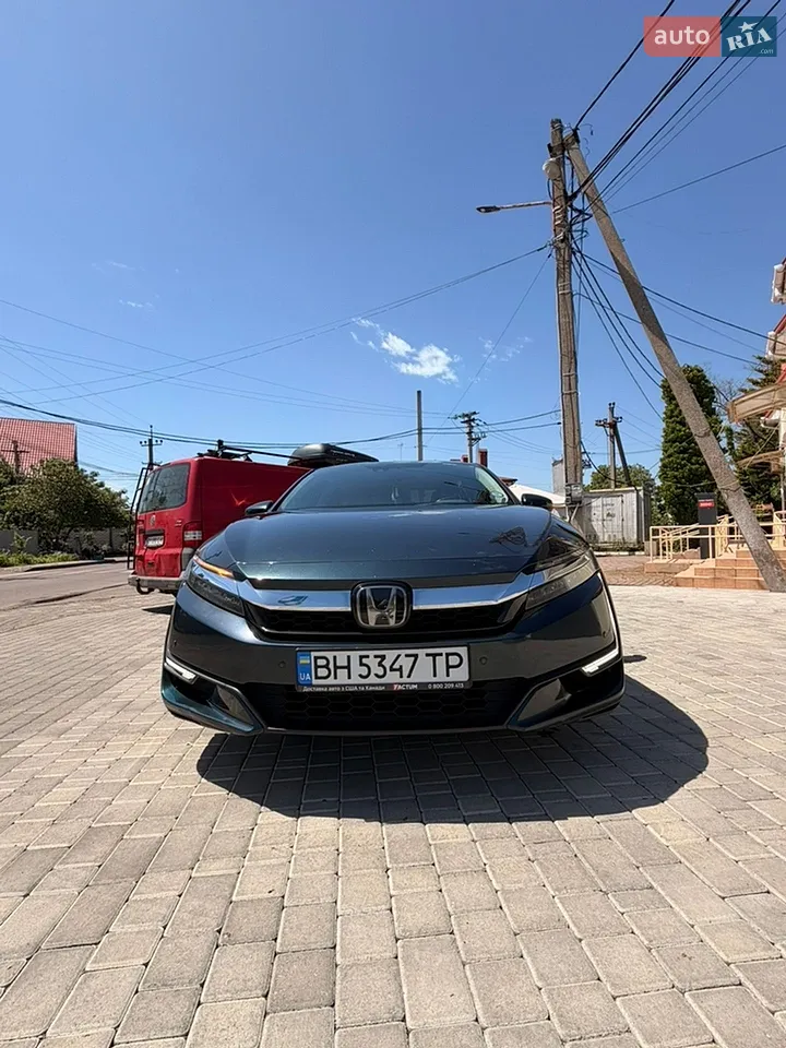 2020 Honda FCX Clarity - мініатюра 16