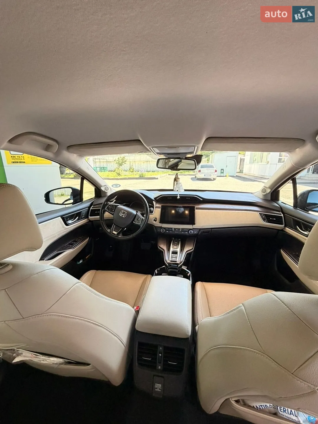 2019 Honda FCX Clarity - мініатюра 16