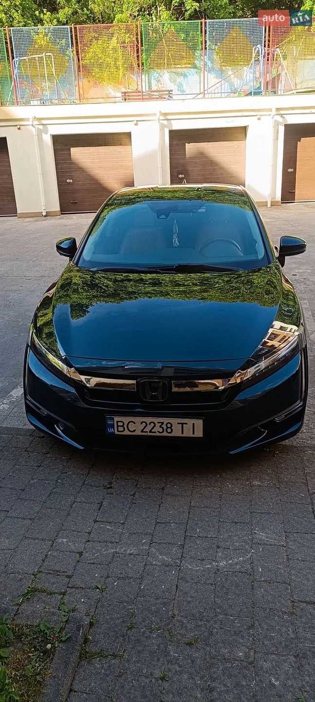 2018 Honda FCX Clarity - мініатюра 2