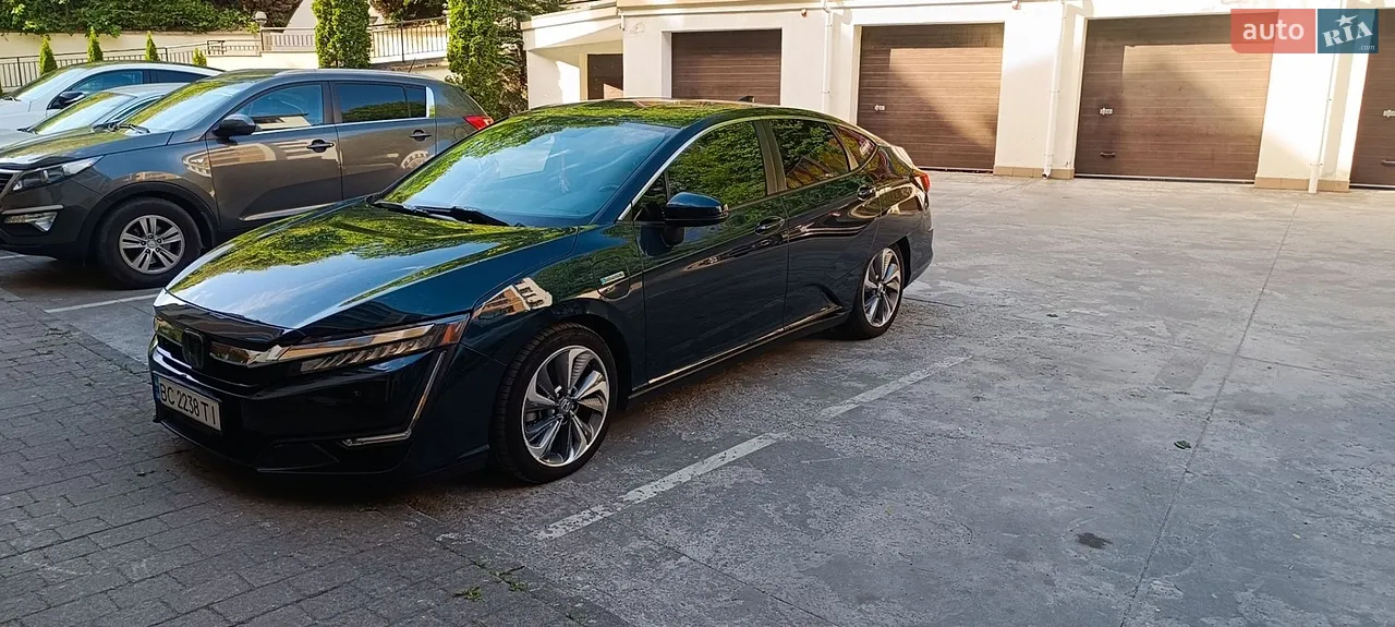 2019 Honda FCX Clarity - мініатюра 14