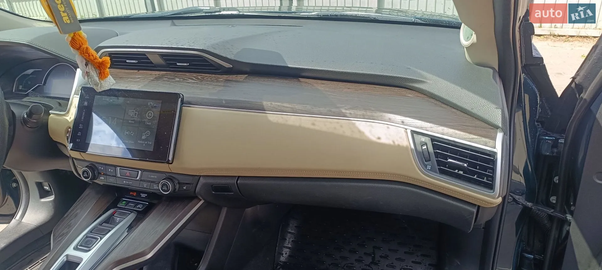 2018 Honda FCX Clarity - мініатюра 9