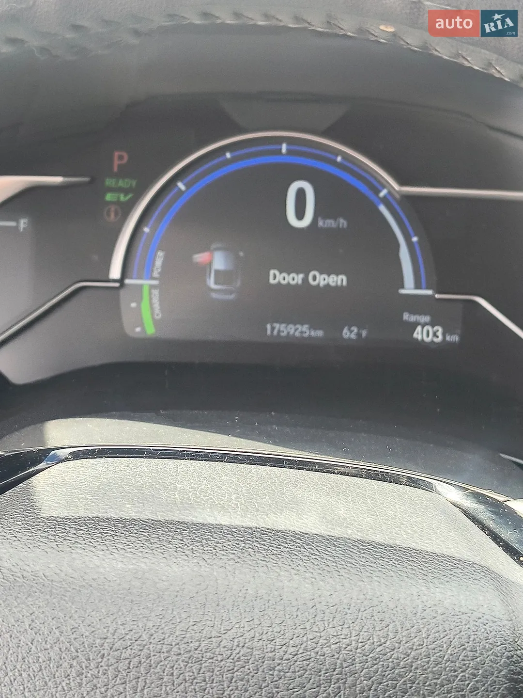 2017 Honda FCX Clarity - мініатюра 8
