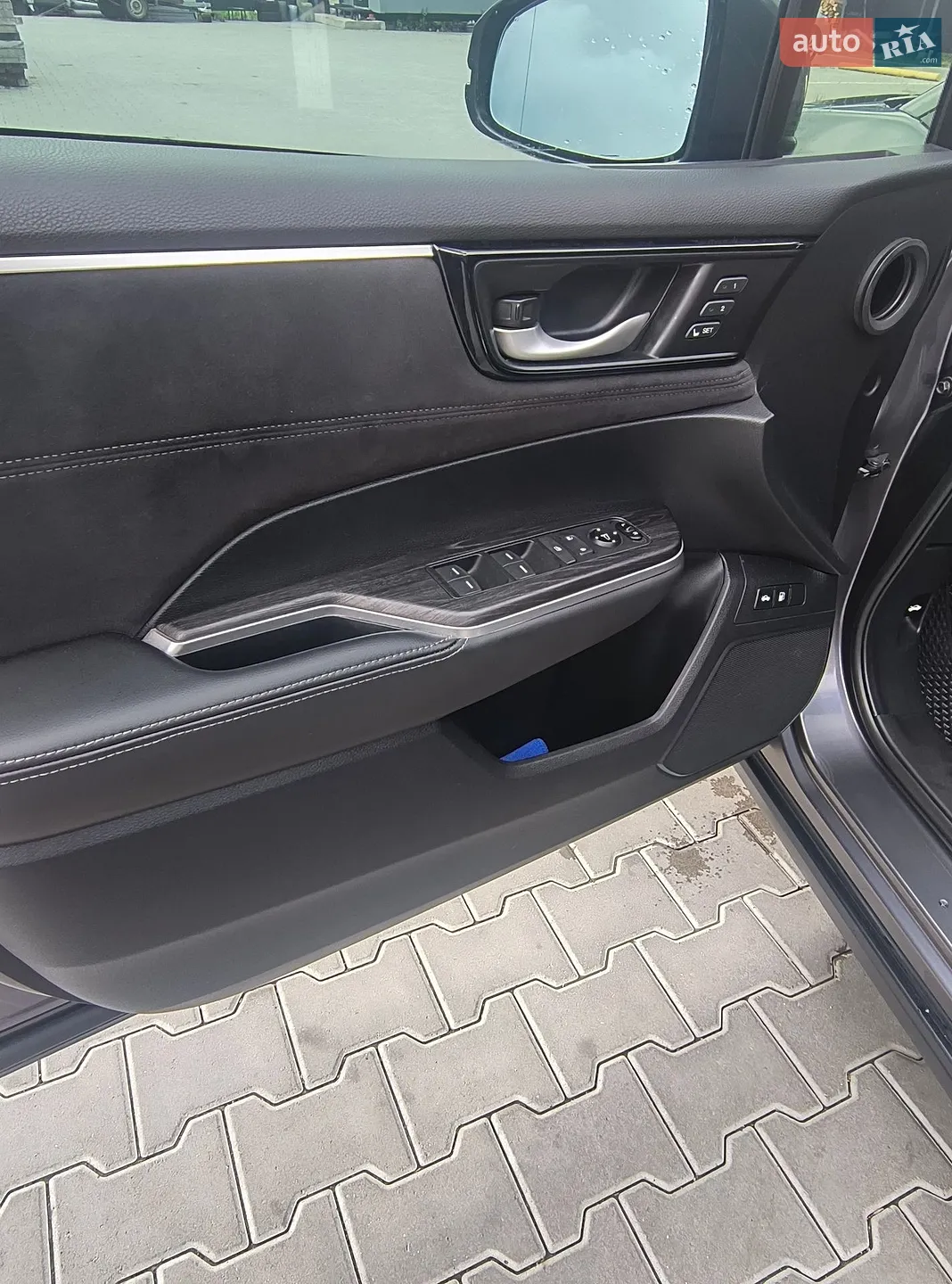 2017 Honda FCX Clarity - мініатюра 11