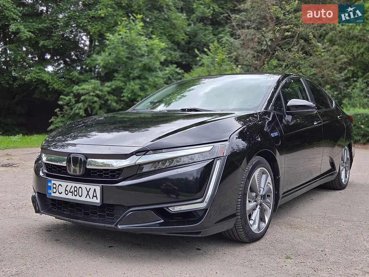 2019 Honda FCX Clarity - мініатюра 16