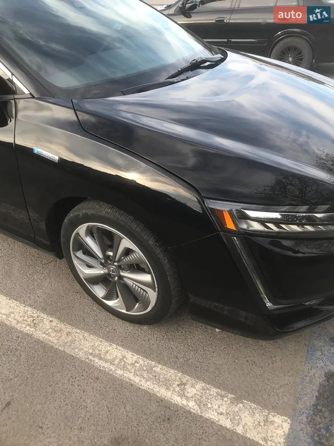 2019 Honda FCX Clarity - мініатюра 14