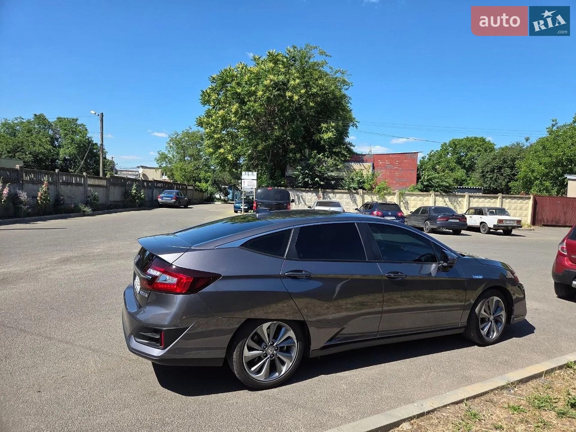 2019 Honda FCX Clarity - мініатюра 5