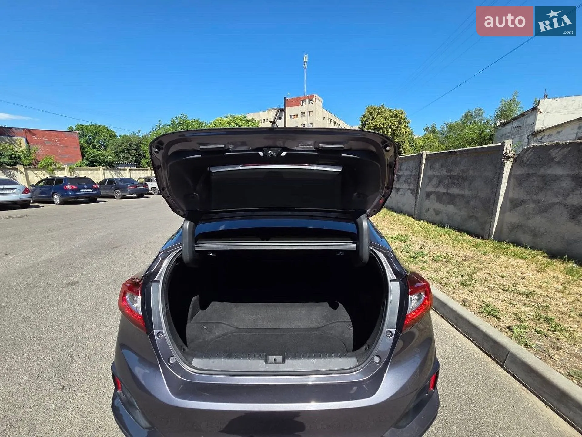 2019 Honda FCX Clarity - мініатюра 10