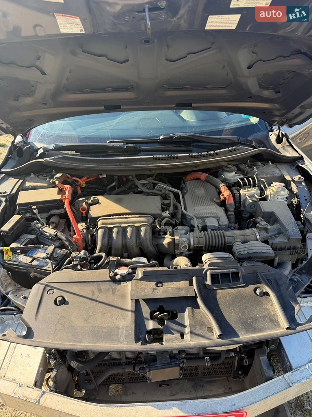 2018 Honda FCX Clarity - мініатюра 17