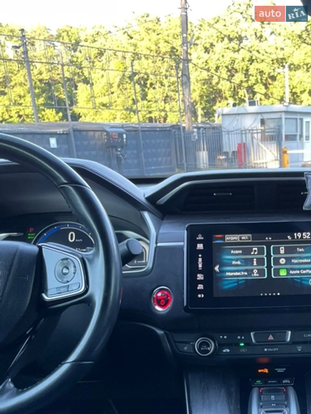 2018 Honda FCX Clarity - мініатюра 21
