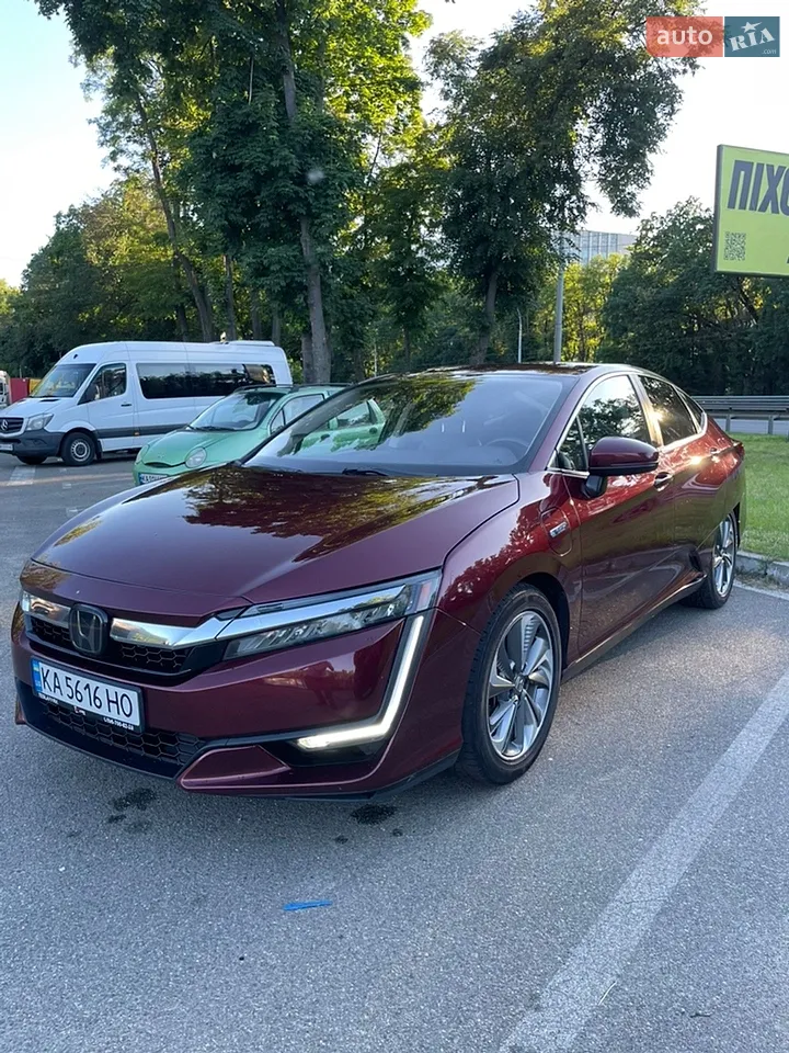 2018 Honda FCX Clarity - мініатюра 16