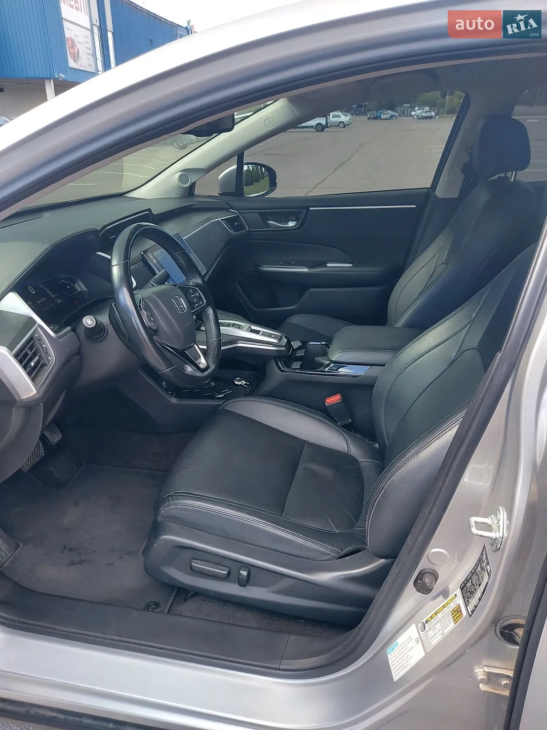 2018 Honda FCX Clarity - мініатюра 8
