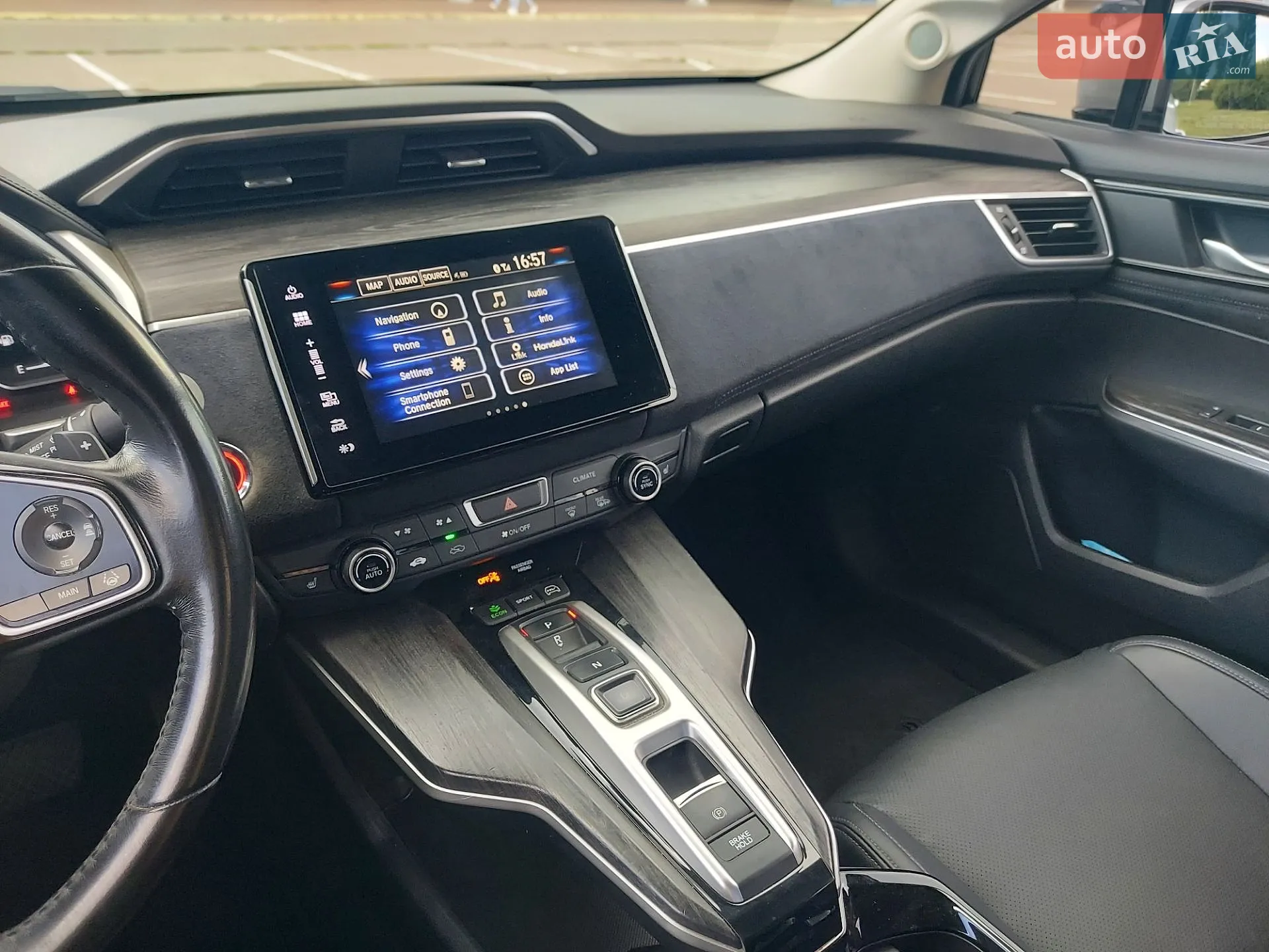2018 Honda FCX Clarity - мініатюра 21
