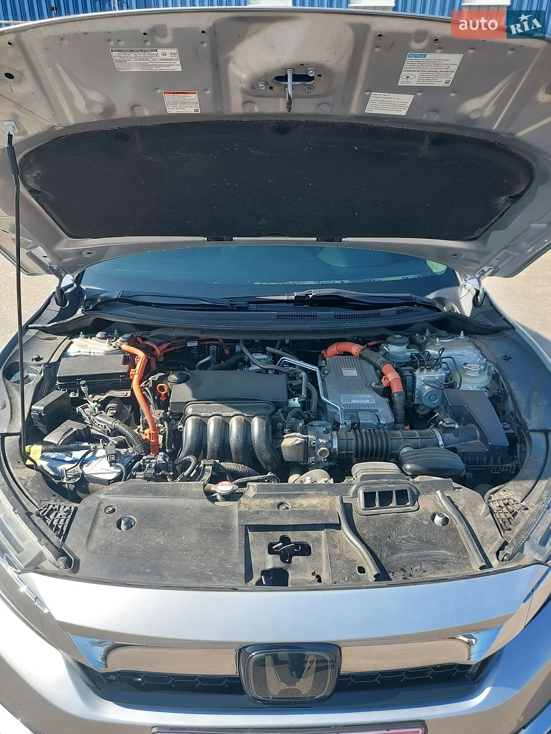 2018 Honda FCX Clarity - мініатюра 29