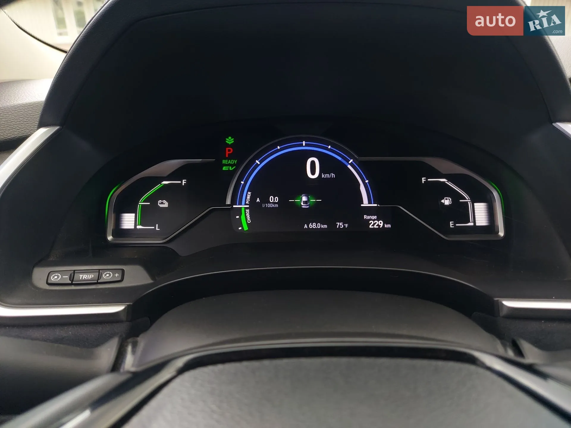 2018 Honda FCX Clarity - мініатюра 19
