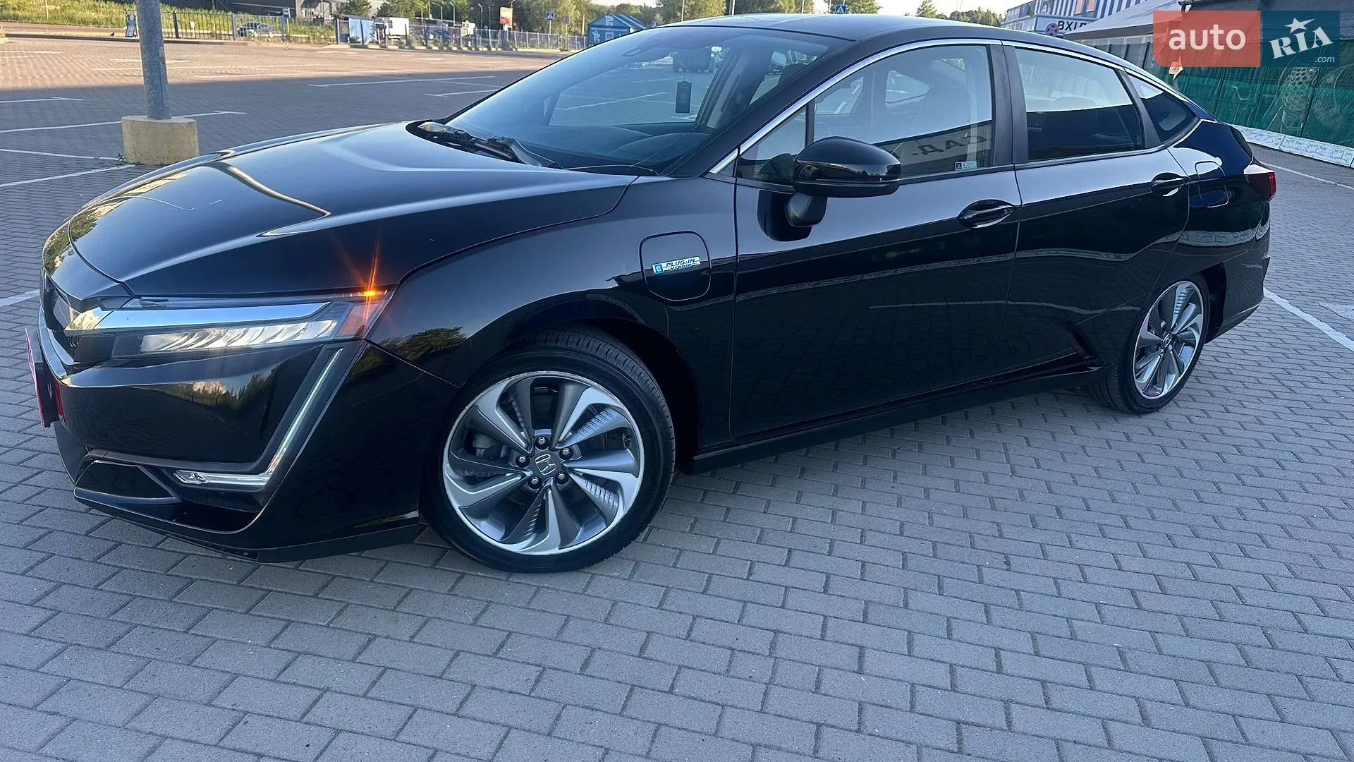 2018 Honda FCX Clarity - мініатюра 8