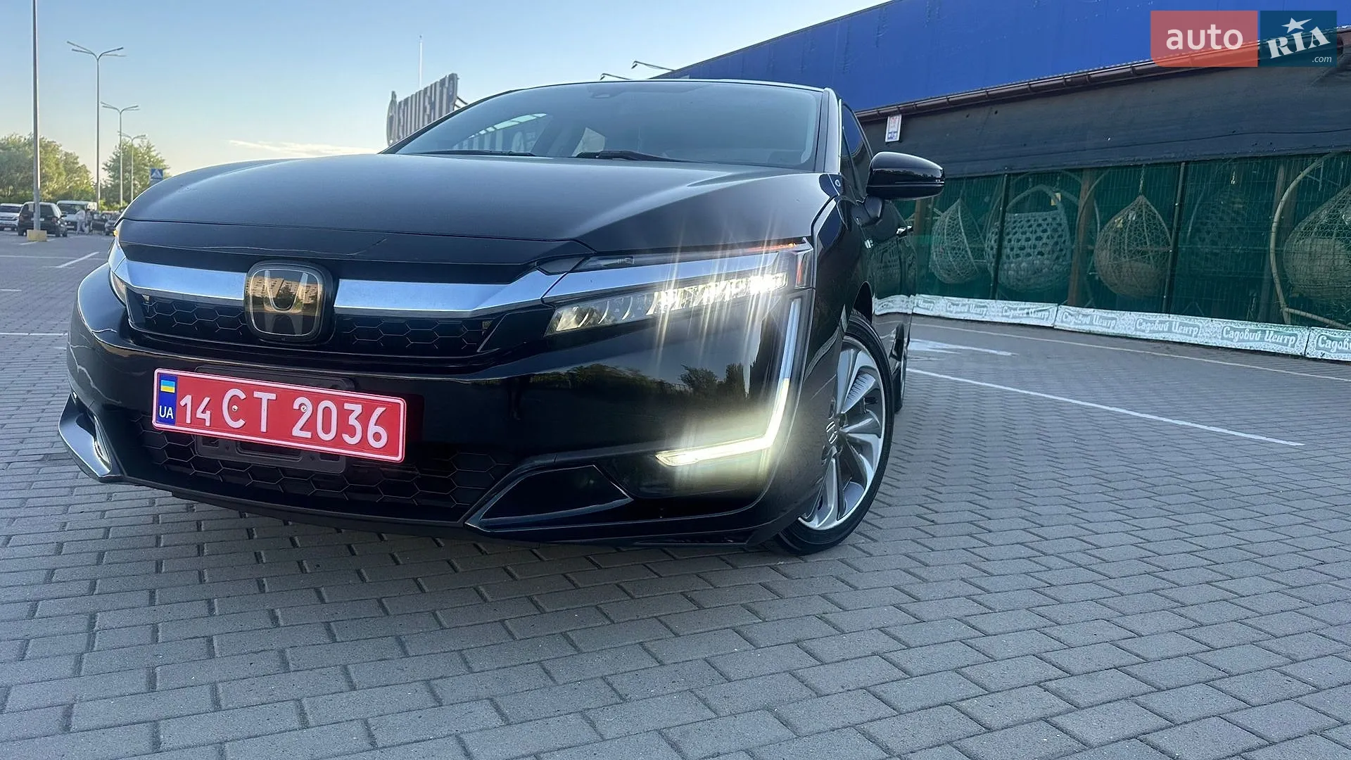 2018 Honda FCX Clarity - мініатюра 12