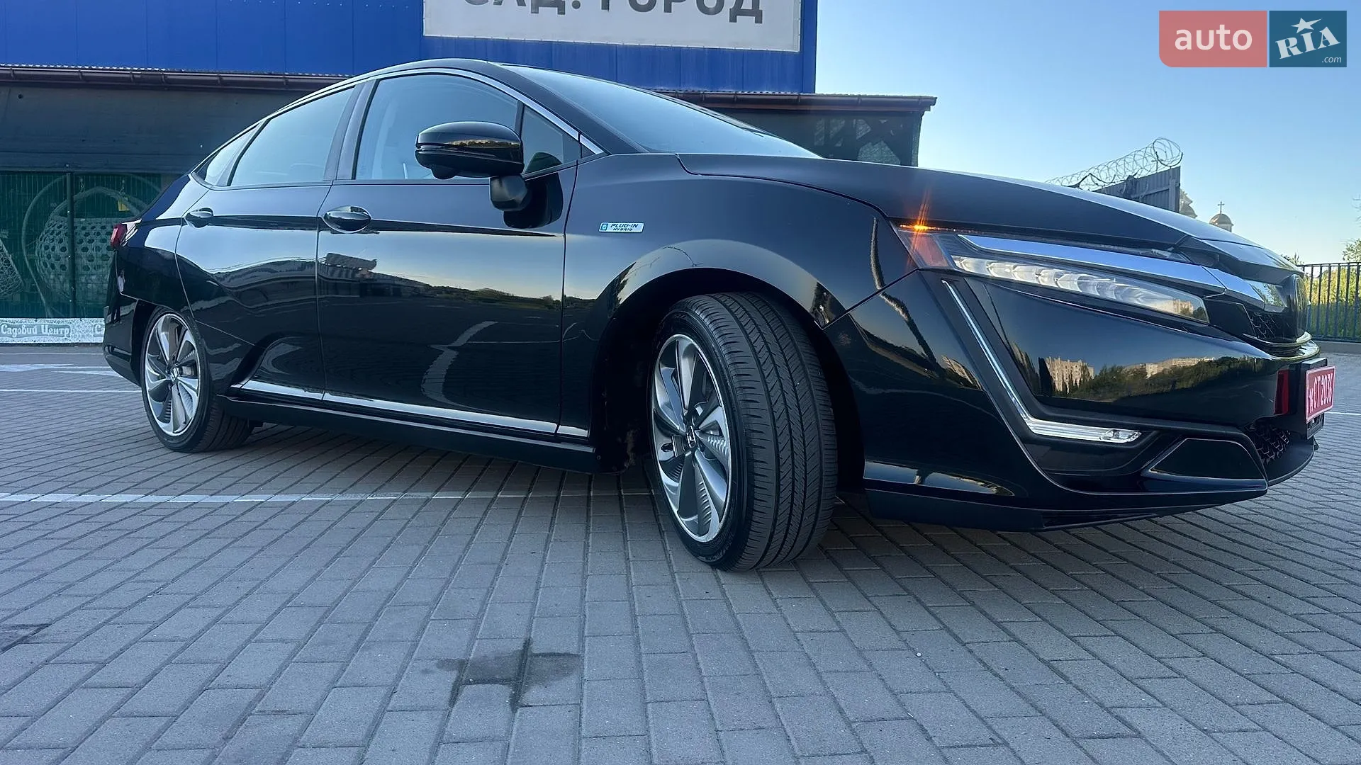 2018 Honda FCX Clarity - мініатюра 17