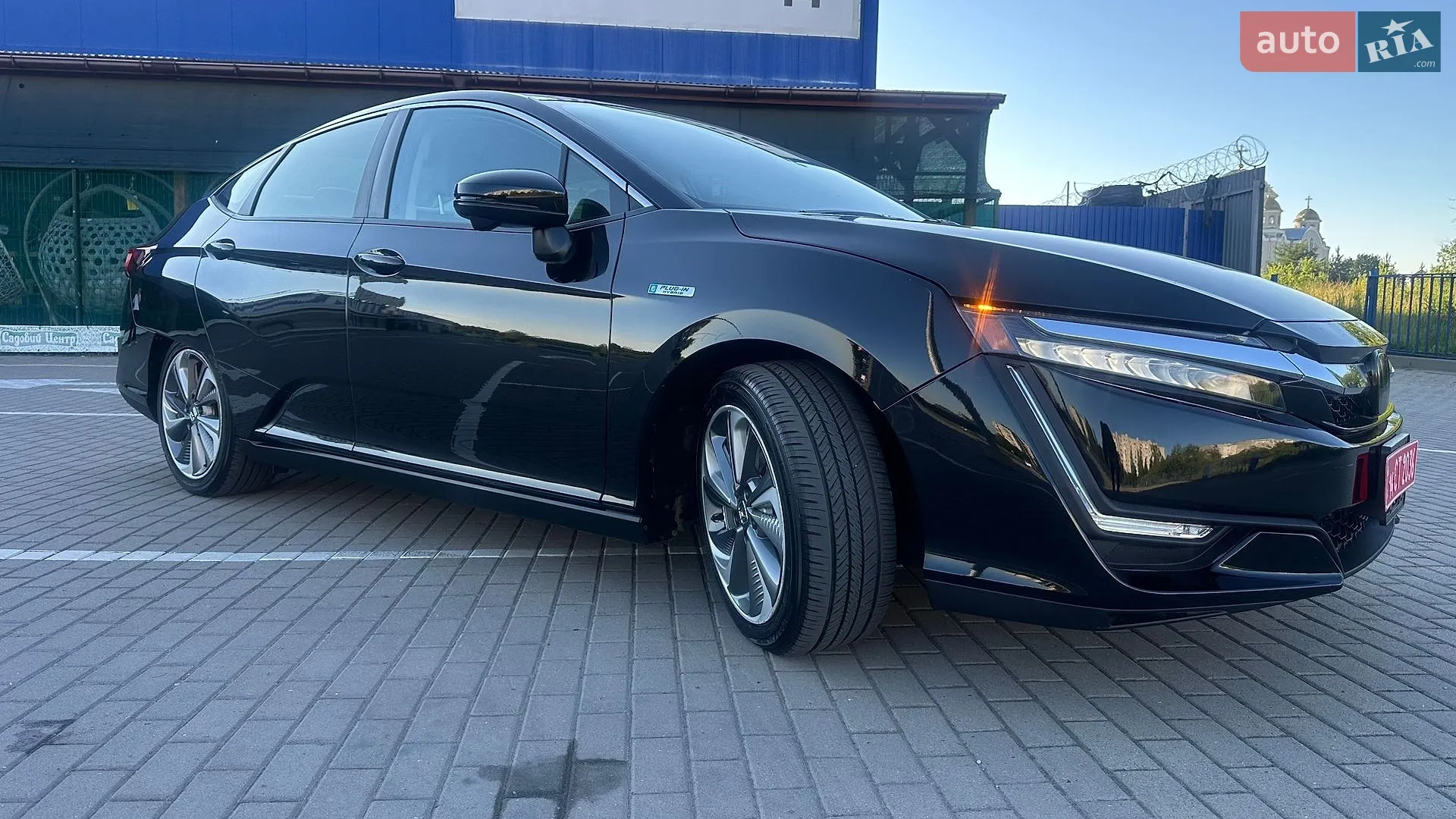 2018 Honda FCX Clarity - мініатюра 22