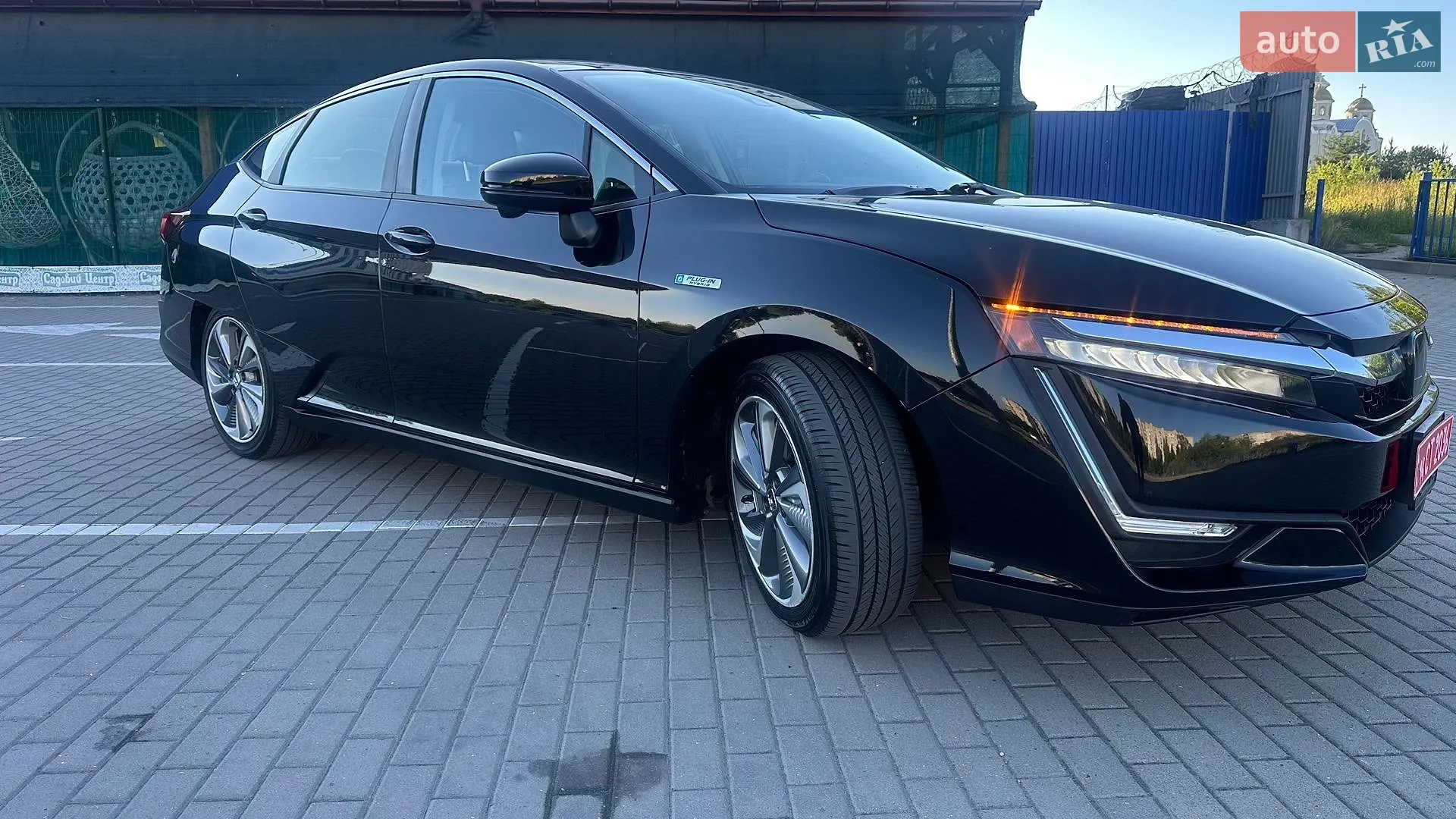 2018 Honda FCX Clarity - мініатюра 27