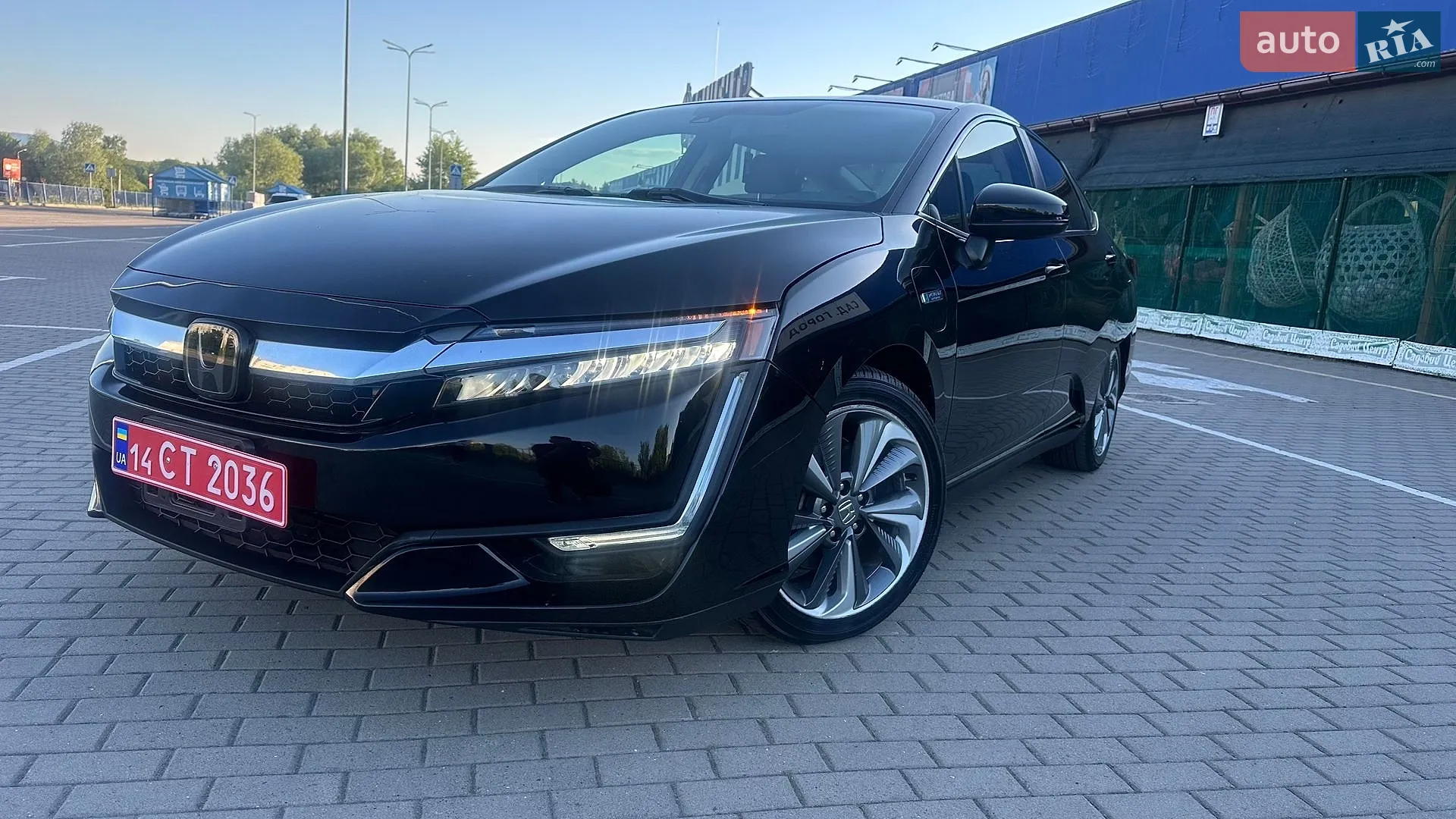 2018 Honda FCX Clarity - мініатюра 41