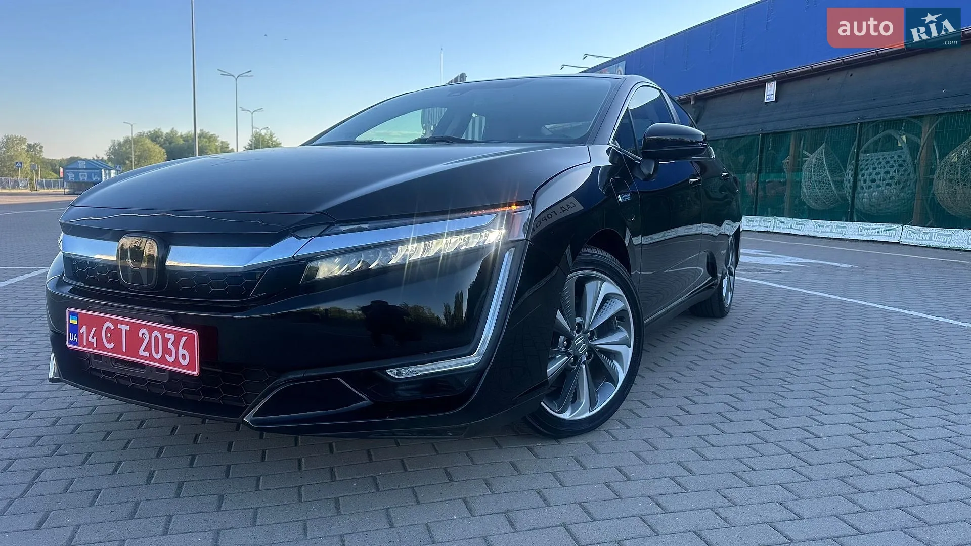 2018 Honda FCX Clarity - мініатюра 46