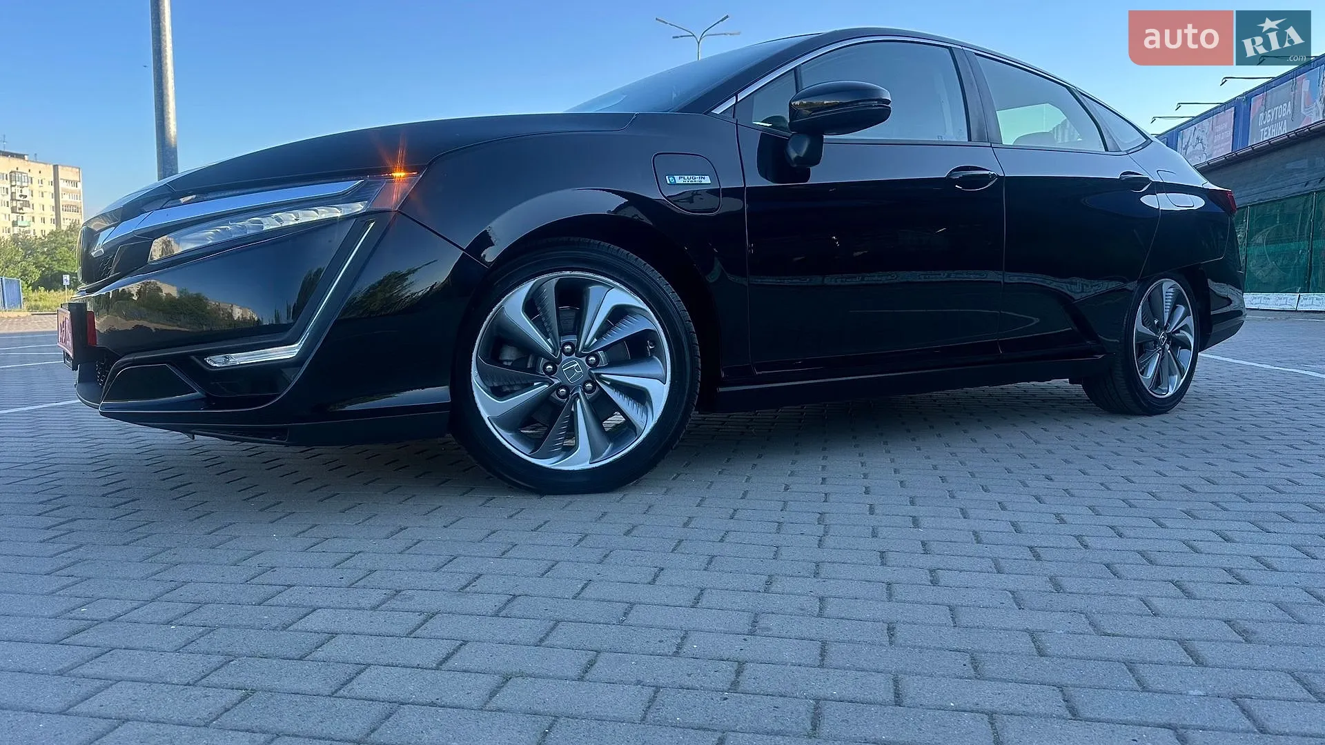 2018 Honda FCX Clarity - мініатюра 55