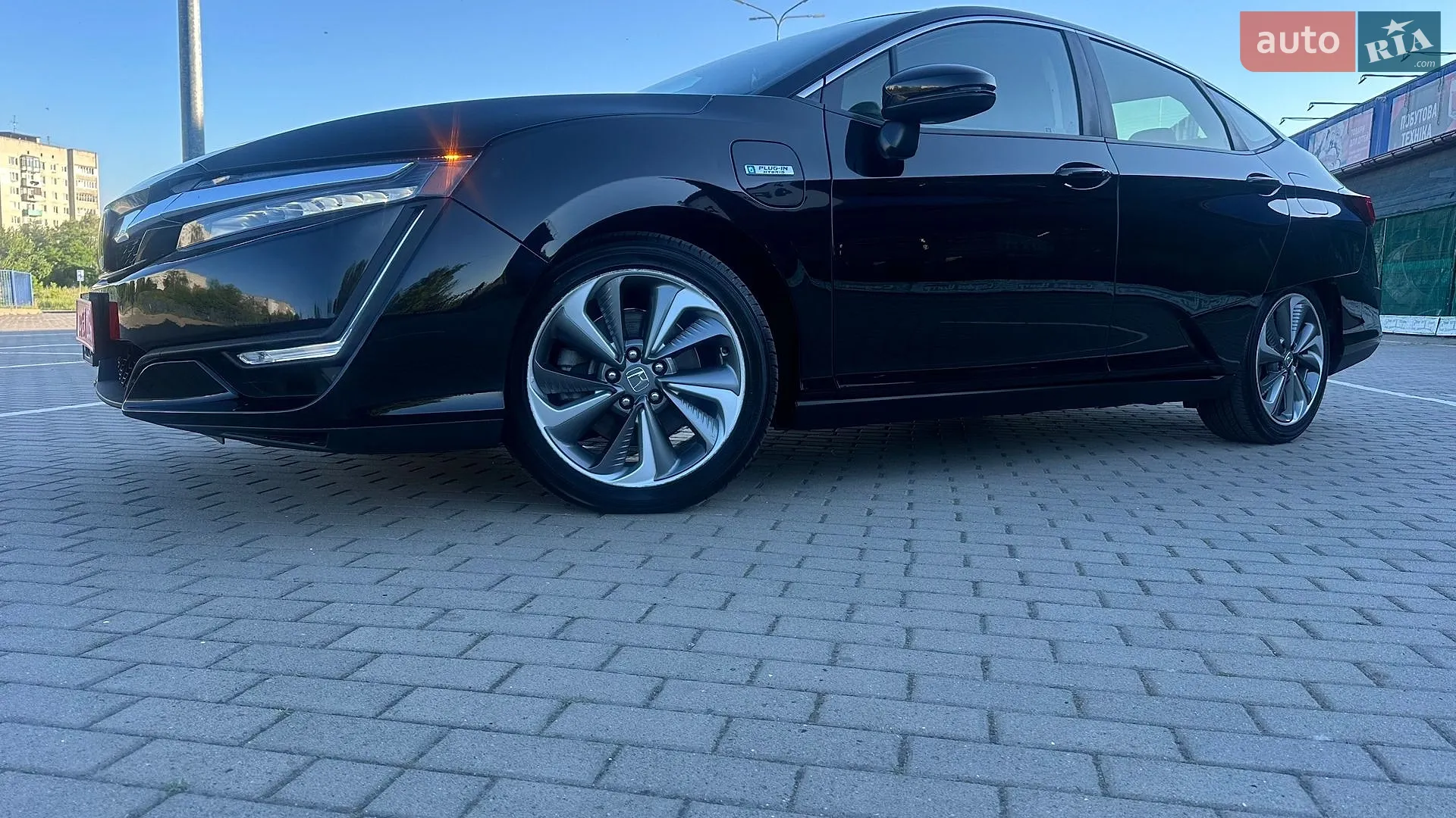 2018 Honda FCX Clarity - мініатюра 61