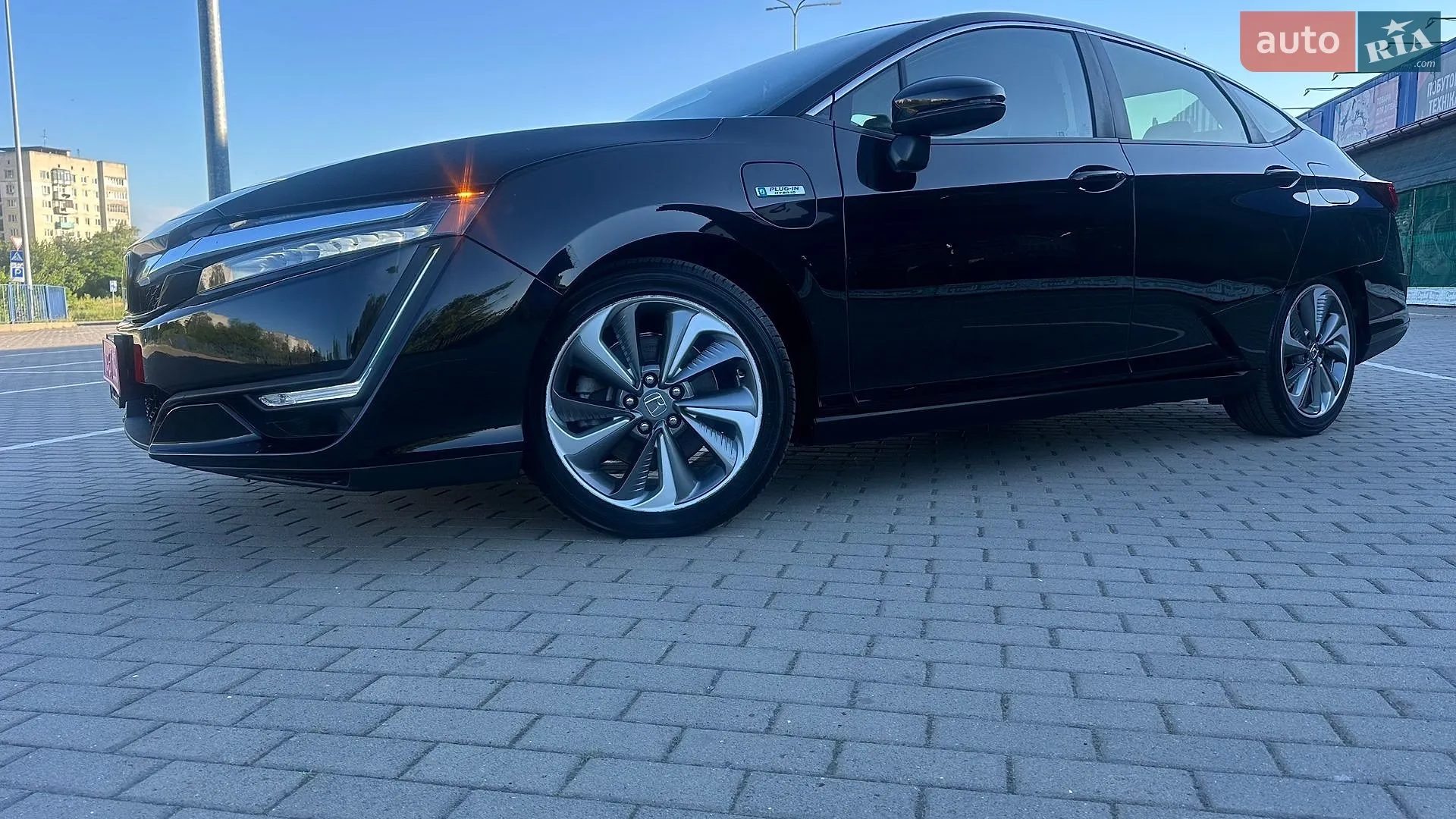 2018 Honda FCX Clarity - мініатюра 65