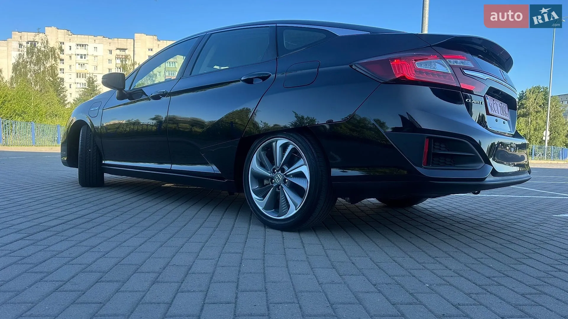 2018 Honda FCX Clarity - мініатюра 70