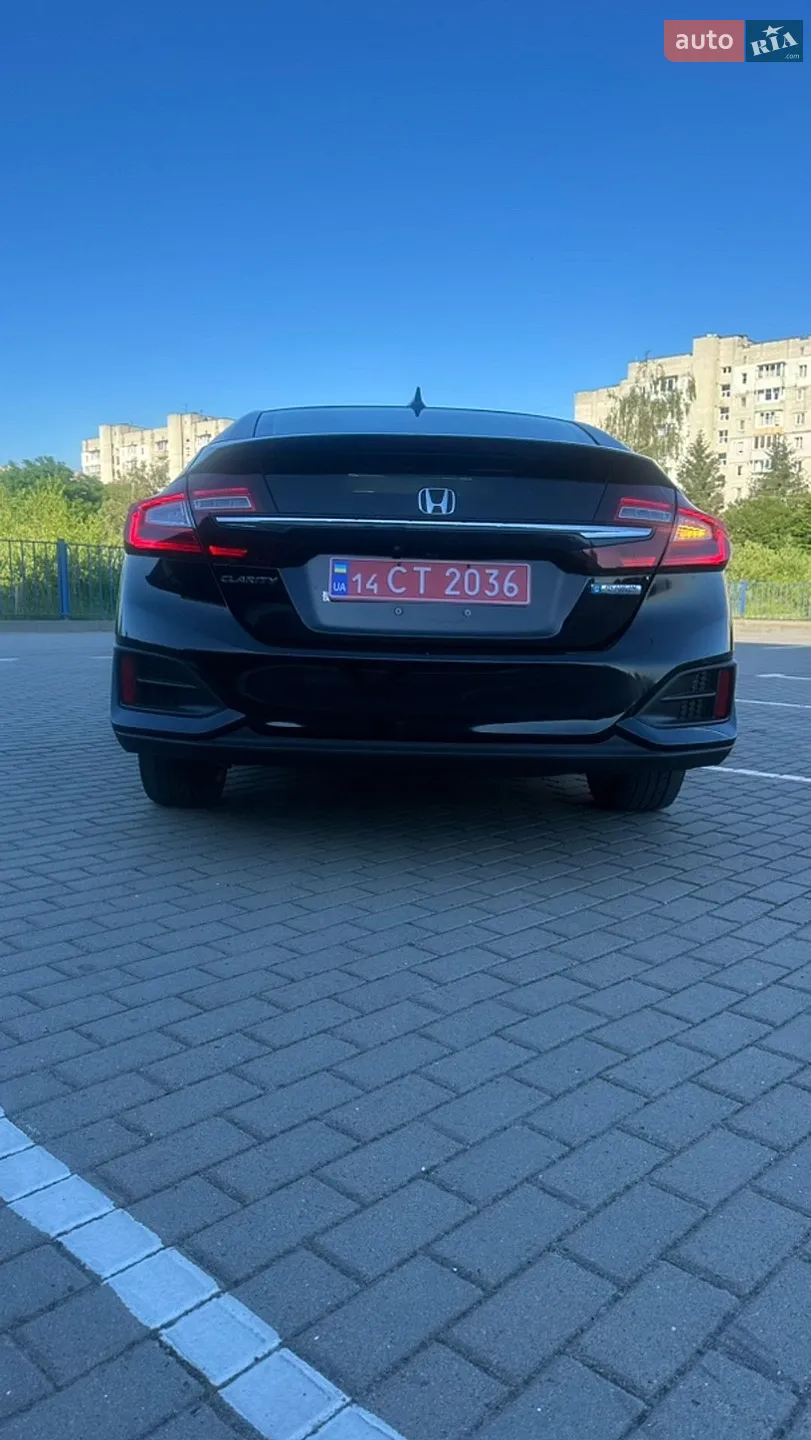 2018 Honda FCX Clarity - мініатюра 75