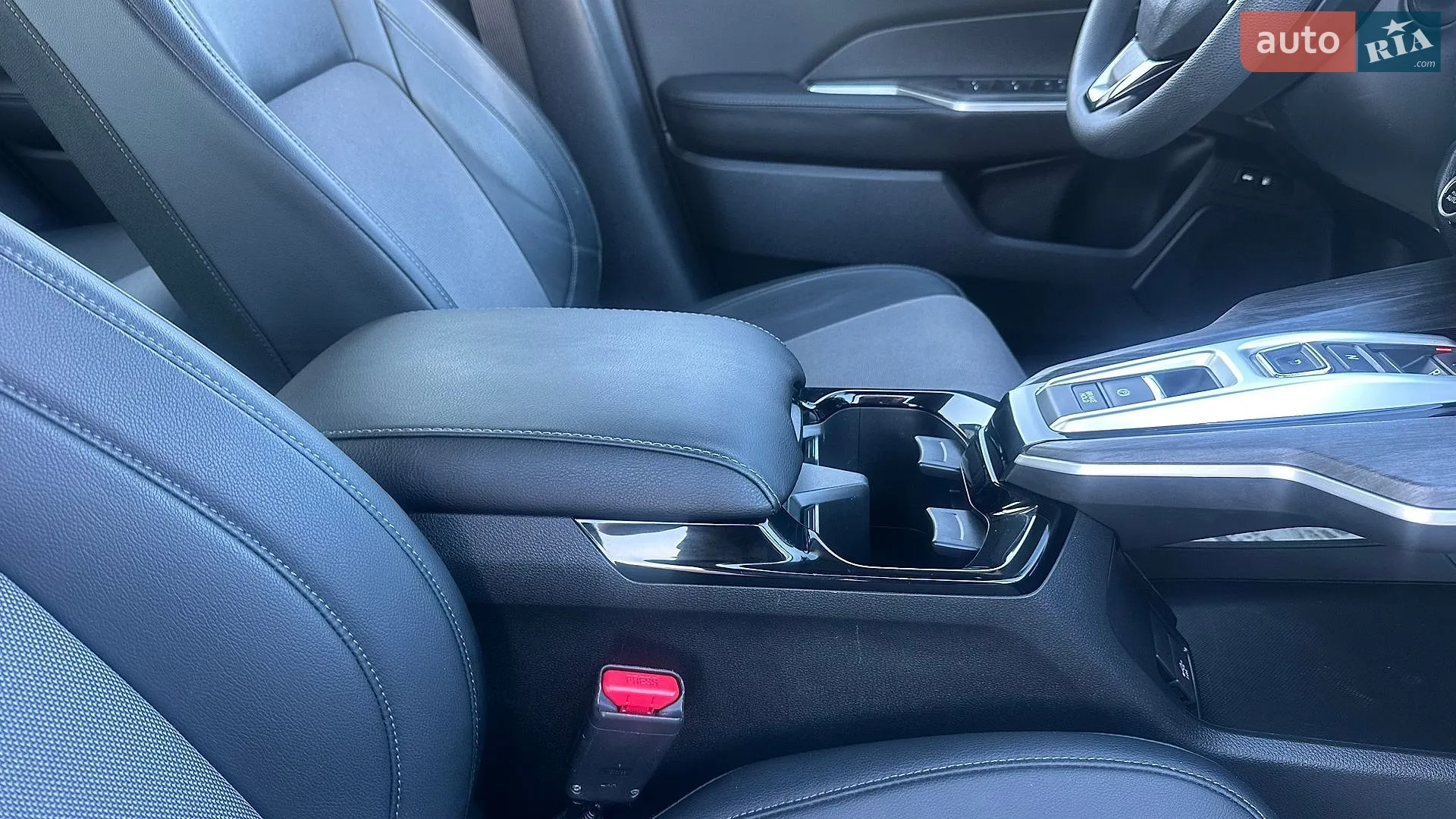 2018 Honda FCX Clarity - мініатюра 85